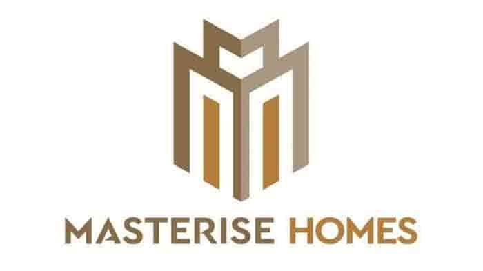 Logo nhà phát triển bất động sản uy tín Masterise Homes