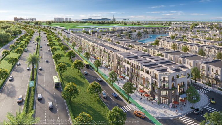 Vinhomes Cần Giờ – Vinhomes Green Paradise: Giá & Sản Phẩm