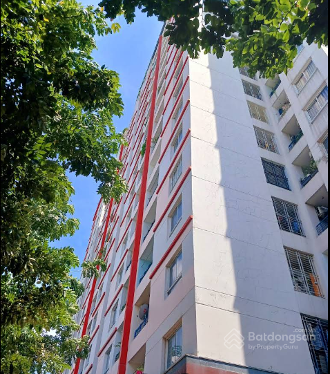 Ảnh thực tế Cao ốc Thái An - TMT