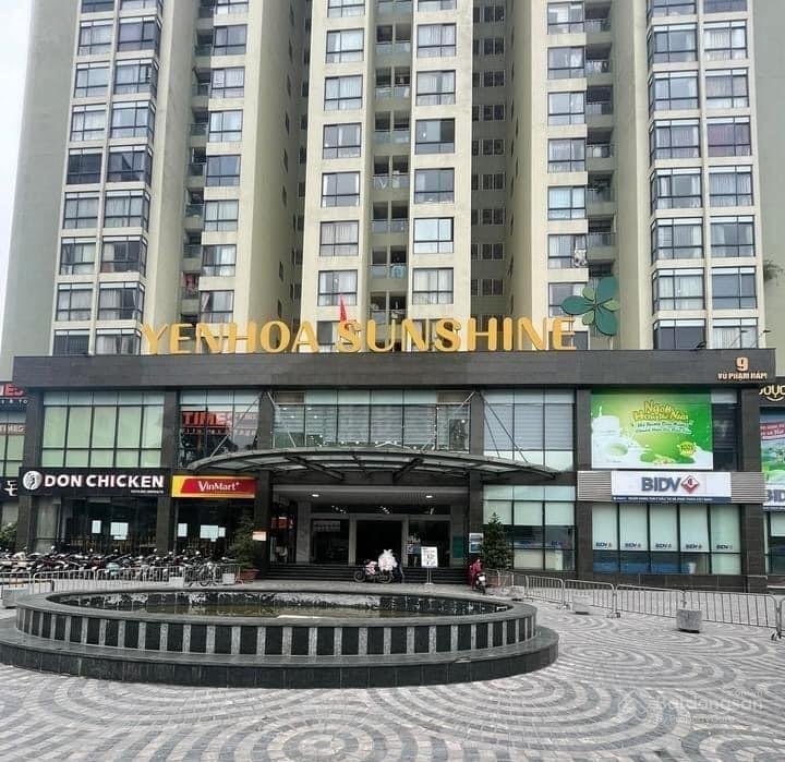 Ảnh thực tế Yên Hòa Sunshine