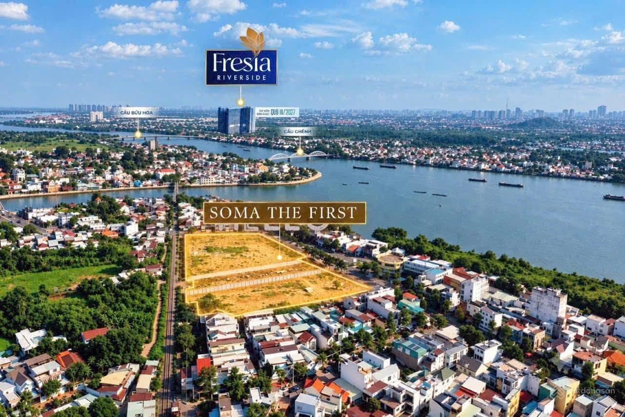 Ảnh thực tế SOMA The First