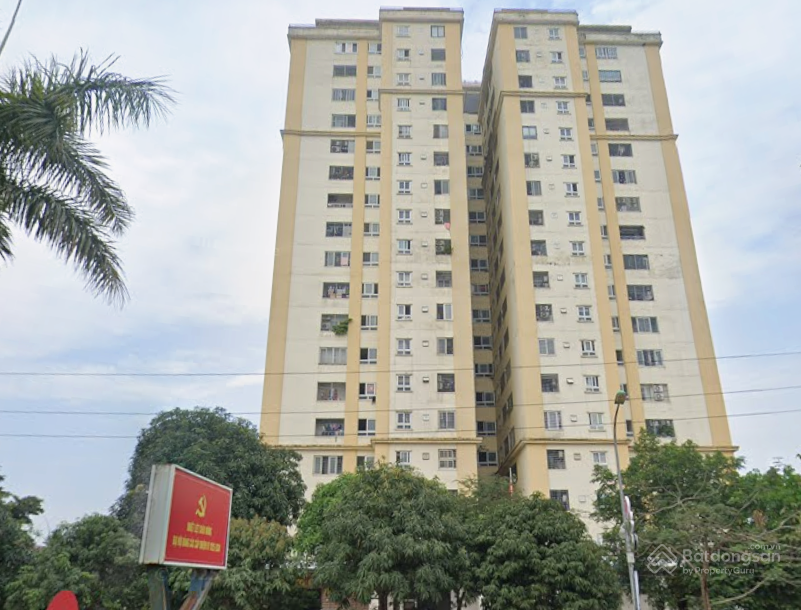 Ảnh thực tế Chung cư Tân Phát