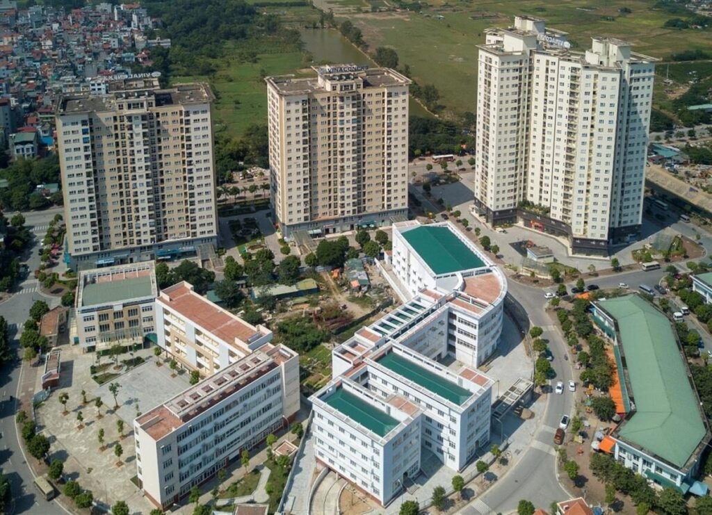 CT1 Trung Văn – Vinaconex 3 – hình ảnh tham khảo dự án