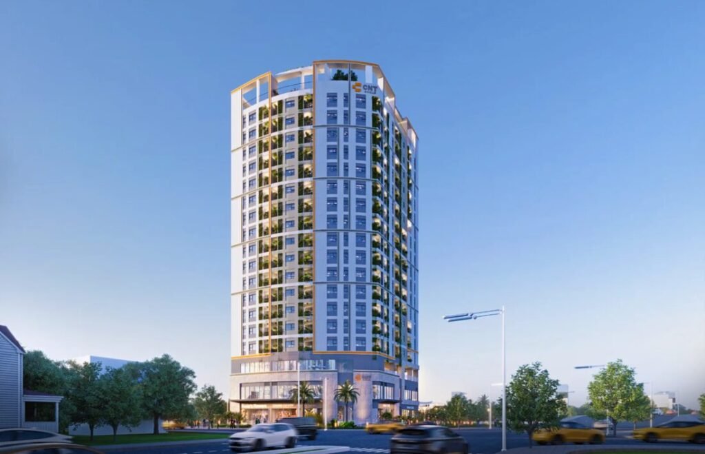 Cyra Estero Quy Nhơn – hình ảnh giới thiệu dự án