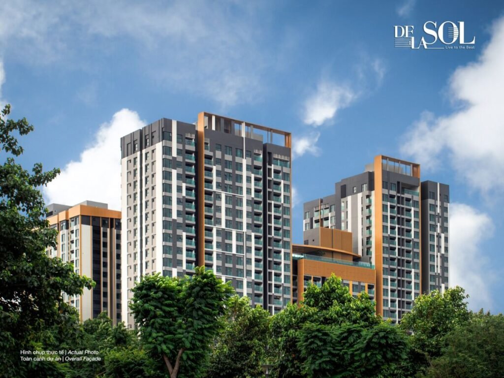 De La Sol – hình ảnh tham khảo dự án