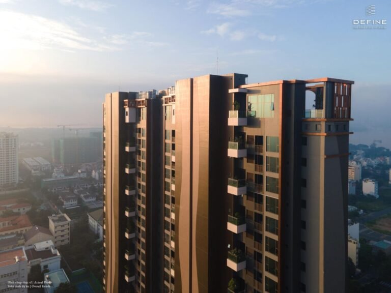DEFINE – hình ảnh giới thiệu dự án