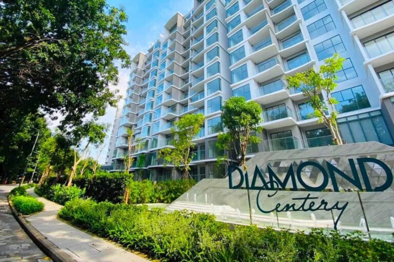 Diamond Centery