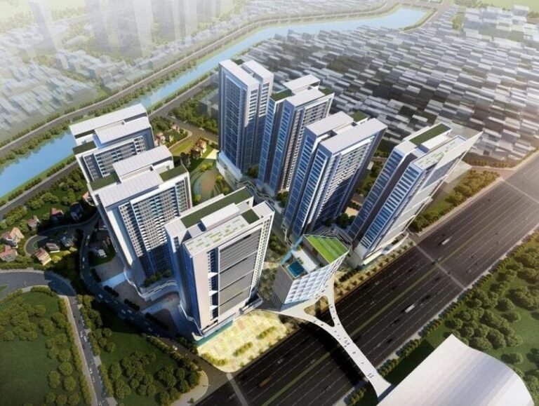 Ecity Phú Diễn