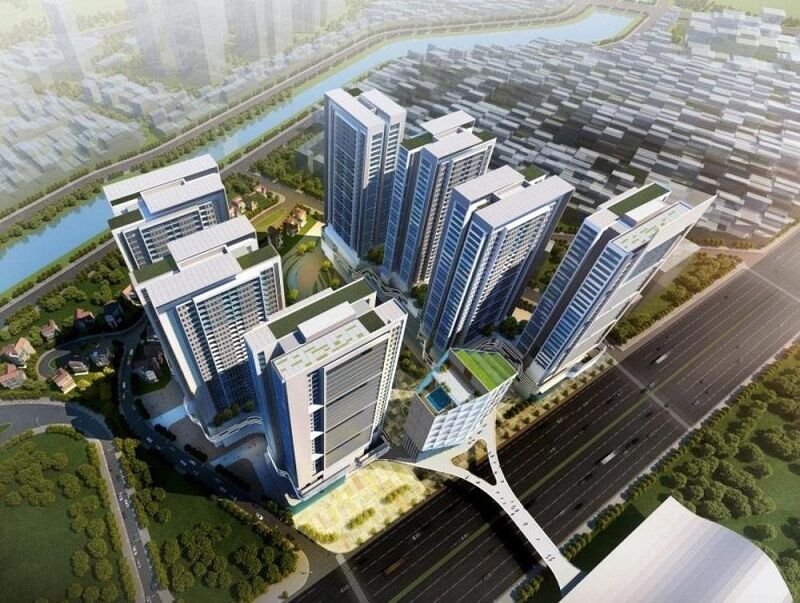 Ecity Phú Diễn – hình ảnh giới thiệu dự án