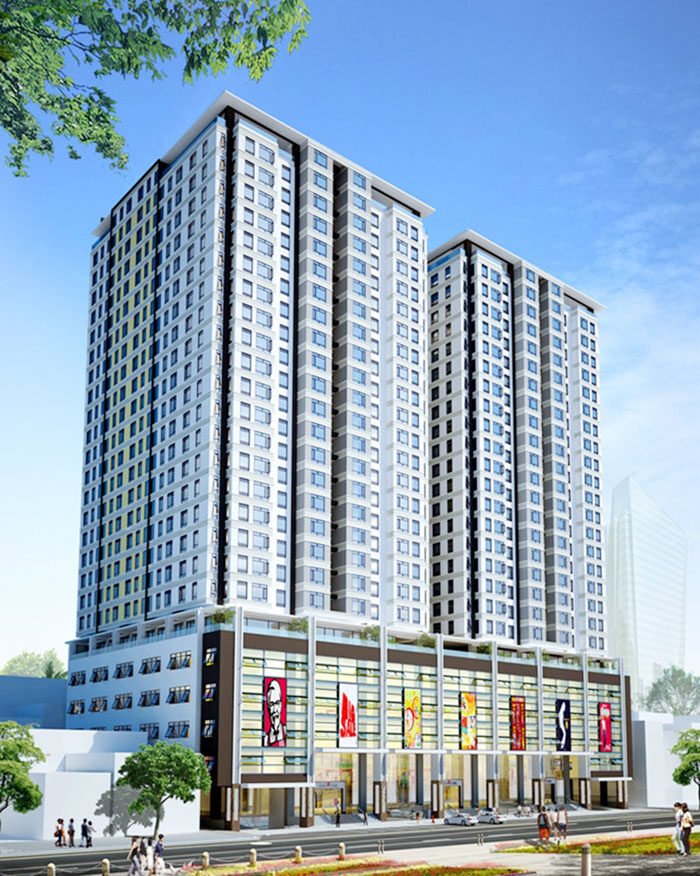 Hình giới thiệu dự án F.Home Đà Nẵng