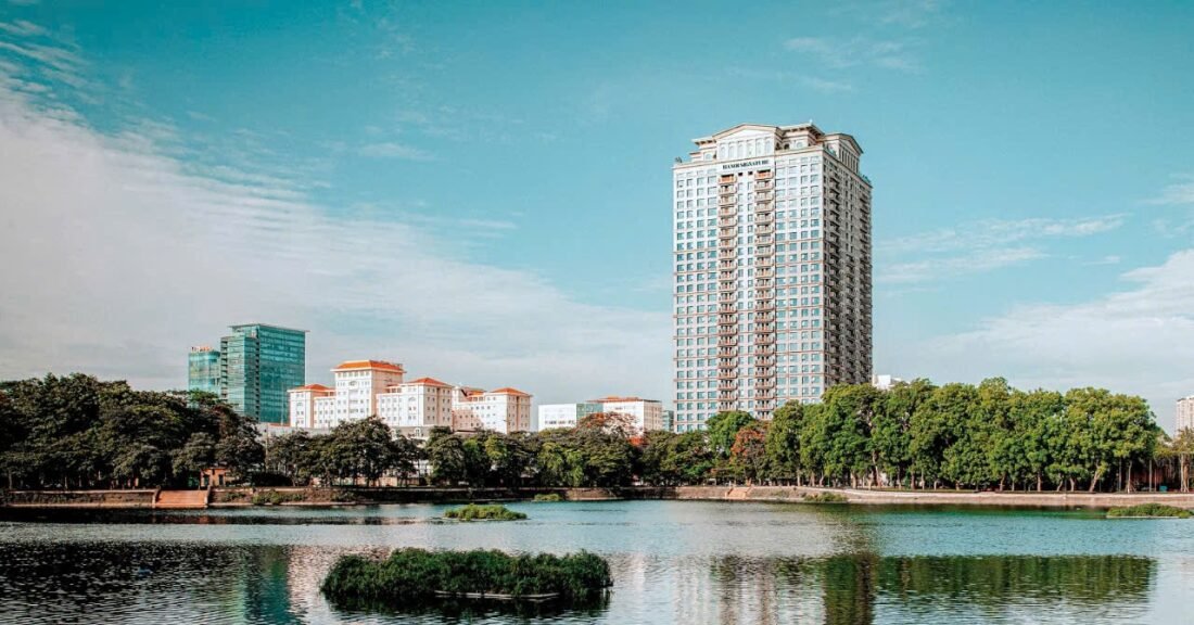 Hanoi Signature – hình ảnh giới thiệu dự án