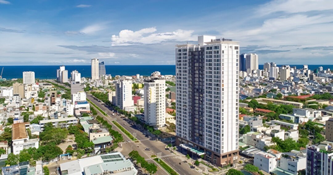 Hình giới thiệu dự án Hiyori Garden Tower