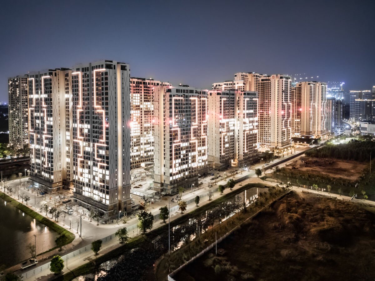LUMIÈRE Boulevard – hình ảnh giới thiệu dự án