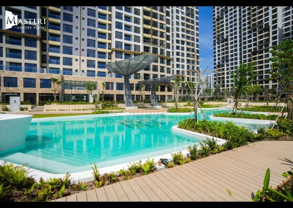 Masteri Centre Point – hình ảnh tham khảo dự án