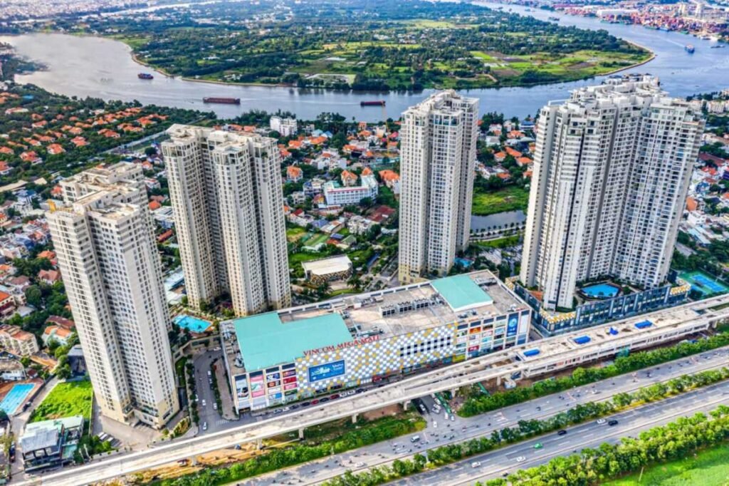 Masteri Thảo Điền – hình ảnh tham khảo dự án