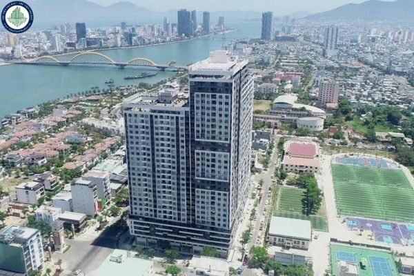 Hình giới thiệu dự án Monarchy Đà Nẵng
