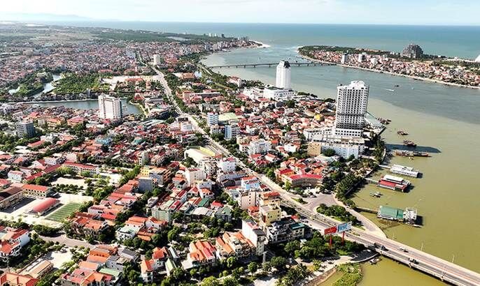 Nhà ở xã hội Đức Ninh Đông