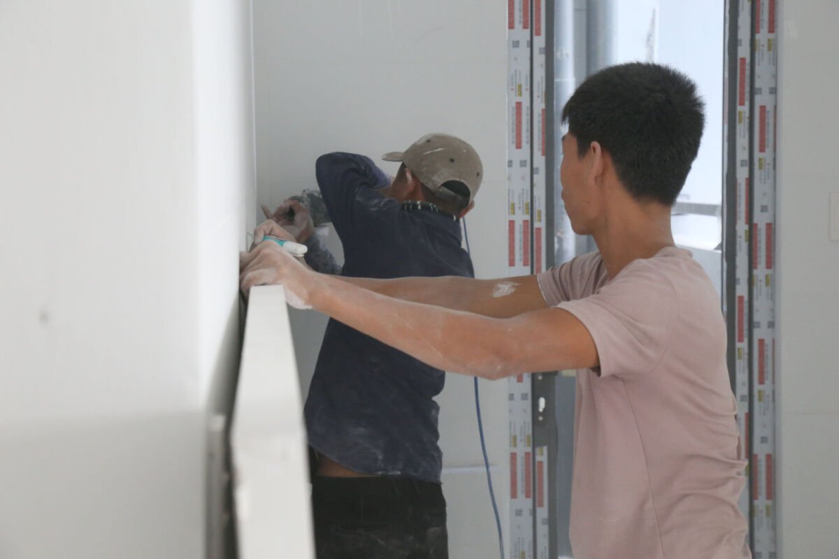 Nhà ở xã hội Phú Thịnh – hình ảnh tham khảo