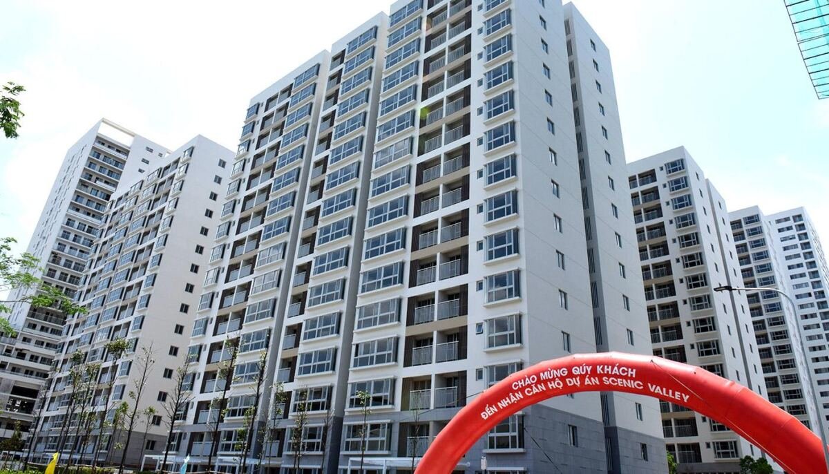 Scenic Valley 1 – hình ảnh giới thiệu dự án