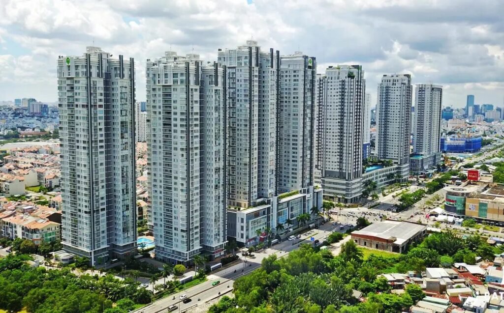 Sunrise City – hình ảnh tham khảo dự án