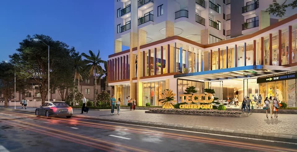 Hình giới thiệu Tecco Center Point Thanh Hóa