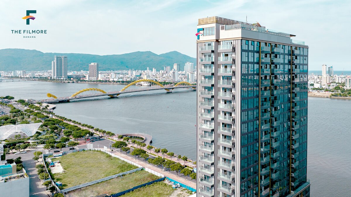 Hình giới thiệu dự án The Filmore Da Nang