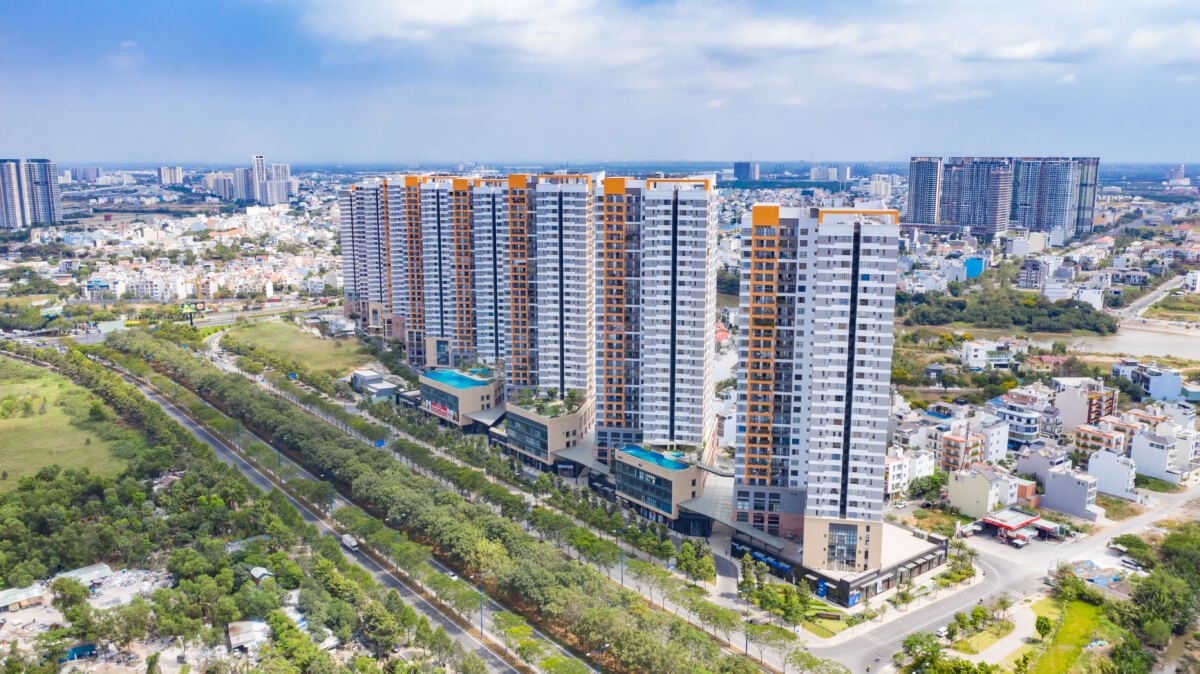 The Sun Avenue – hình ảnh giới thiệu dự án