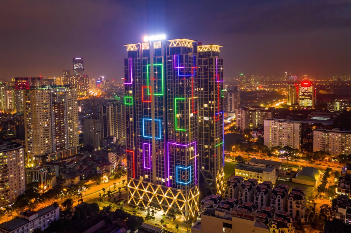 Hình giới thiệu dự án The Zei