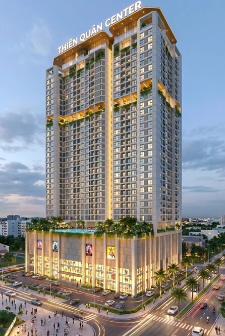Thiên Quân Center