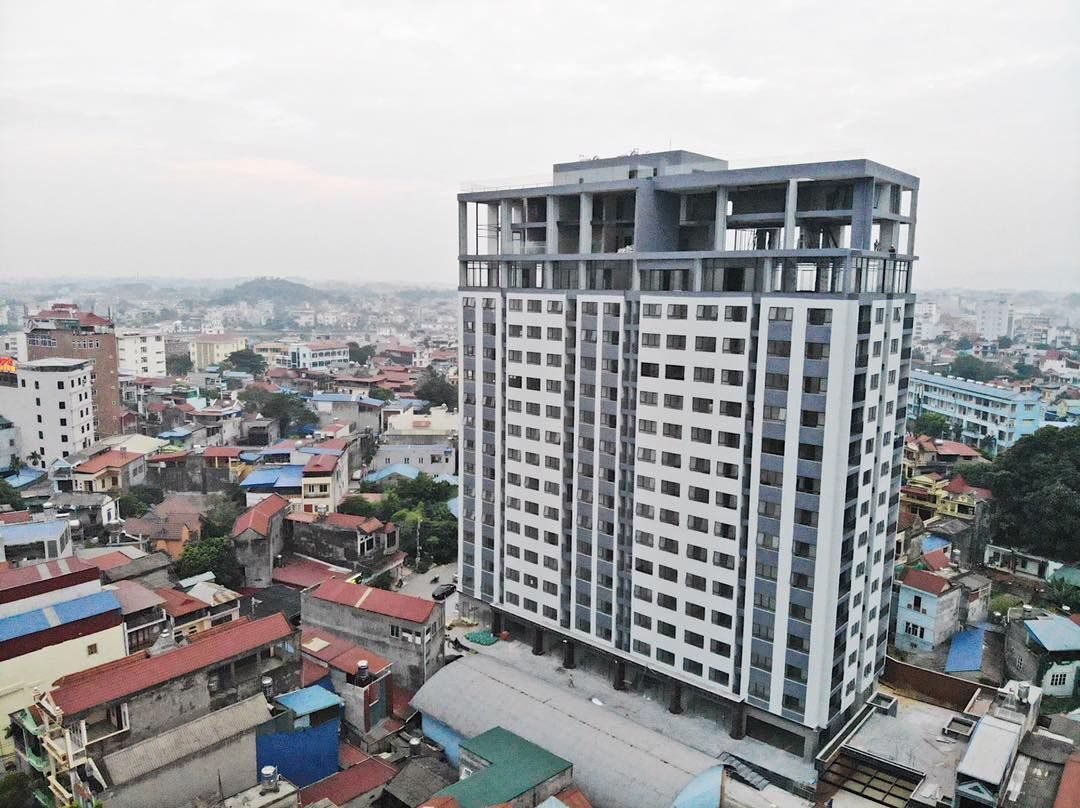 Hình giới thiệu dự án TNG Village