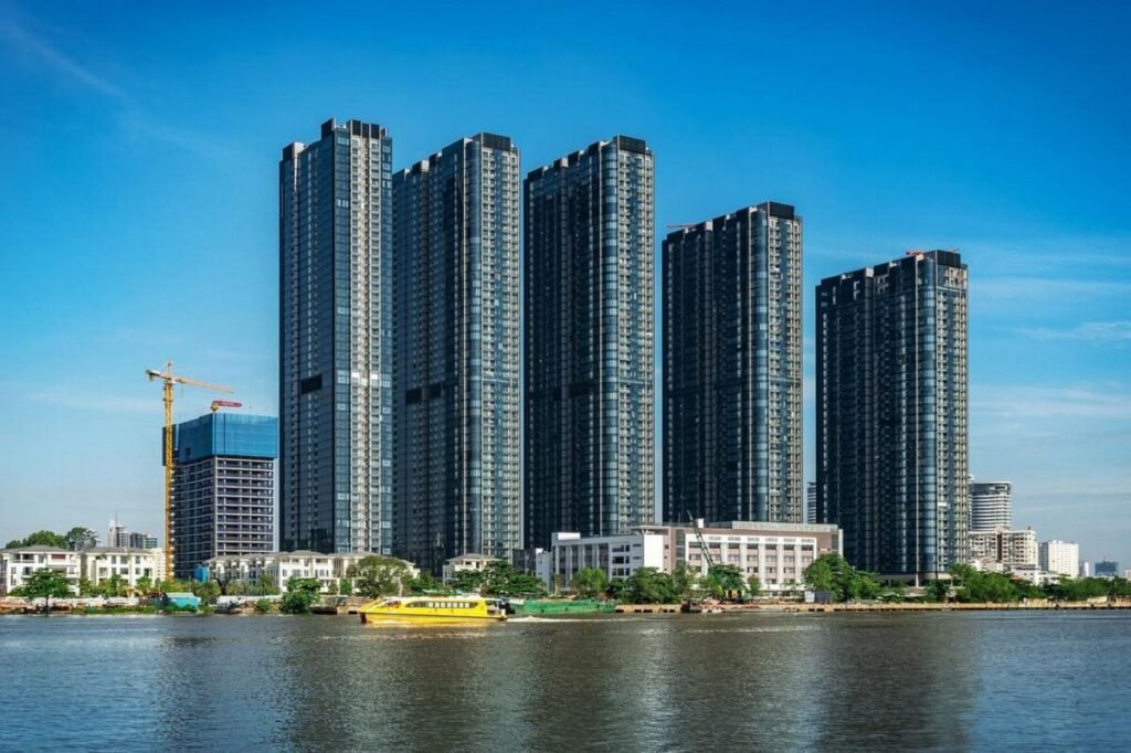 Vinhomes Golden River – hình ảnh tham khảo dự án