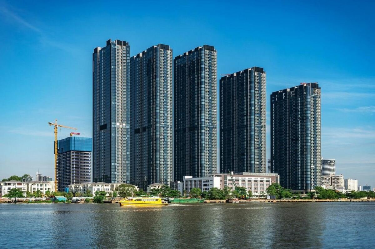 Vinhomes Golden River – hình ảnh giới thiệu dự án