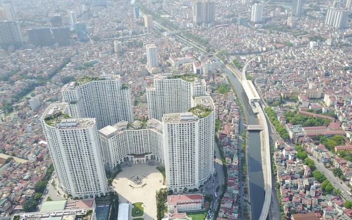 Vinhomes Royal City – hình ảnh tham khảo dự án