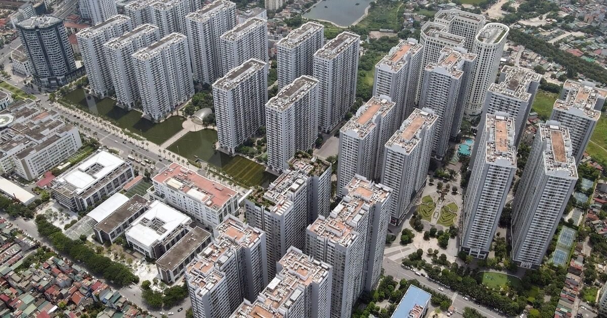Hình giới thiệu Vinhomes Times City