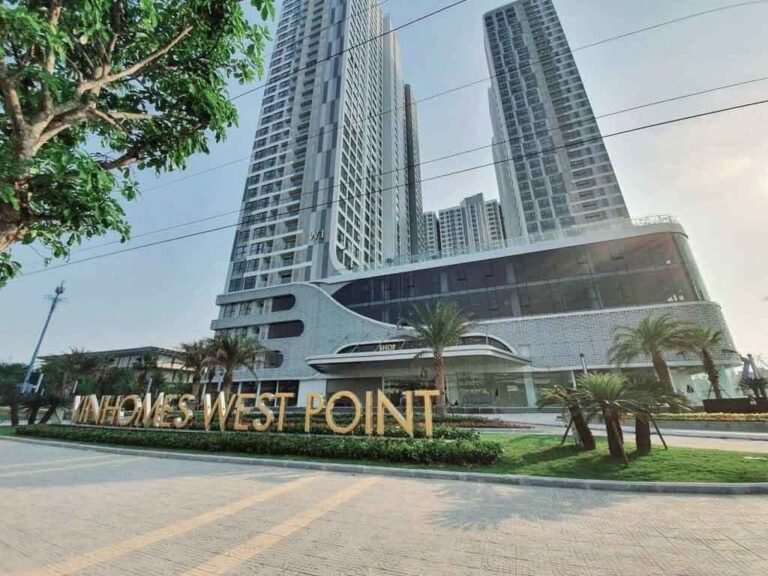 Vinhomes West Point